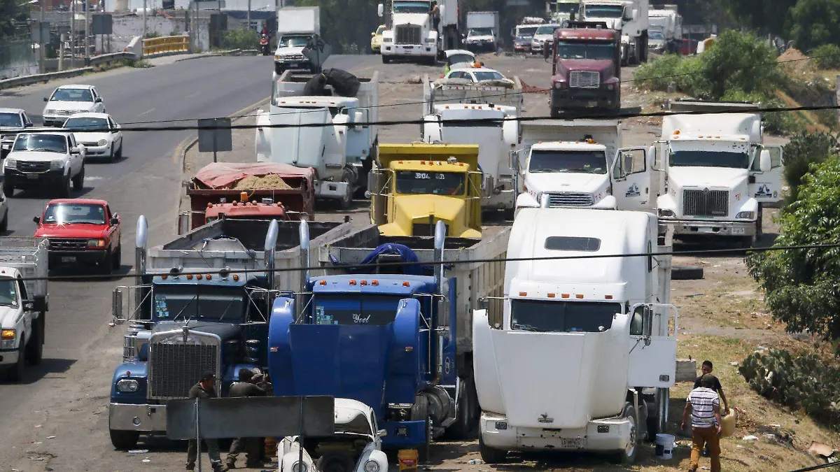 carretera texcoco lechería